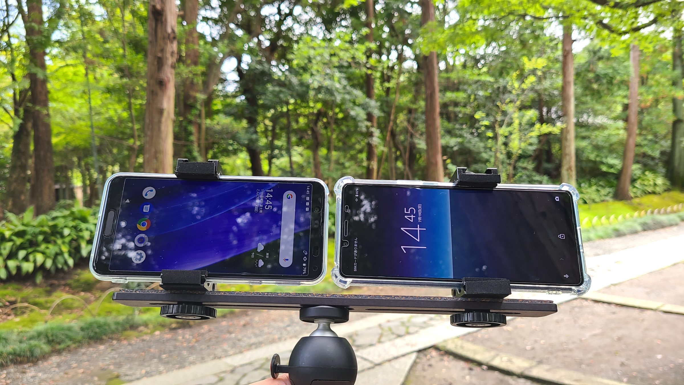 Aquos Sense3 Xperia 10 比較 カメラ画質 スペック ベンチマーク 2年総額比較 スマナビ 格安sim Vs キャリア どっちが安い 格安スマホの選び方