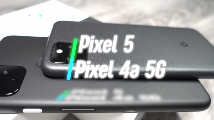 Pixel-5-Pixel-4a-5G